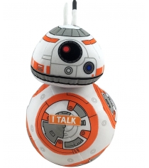 Мягкая игрушка Star Wars ВВ-8 плюшевый со звуком SW01919...